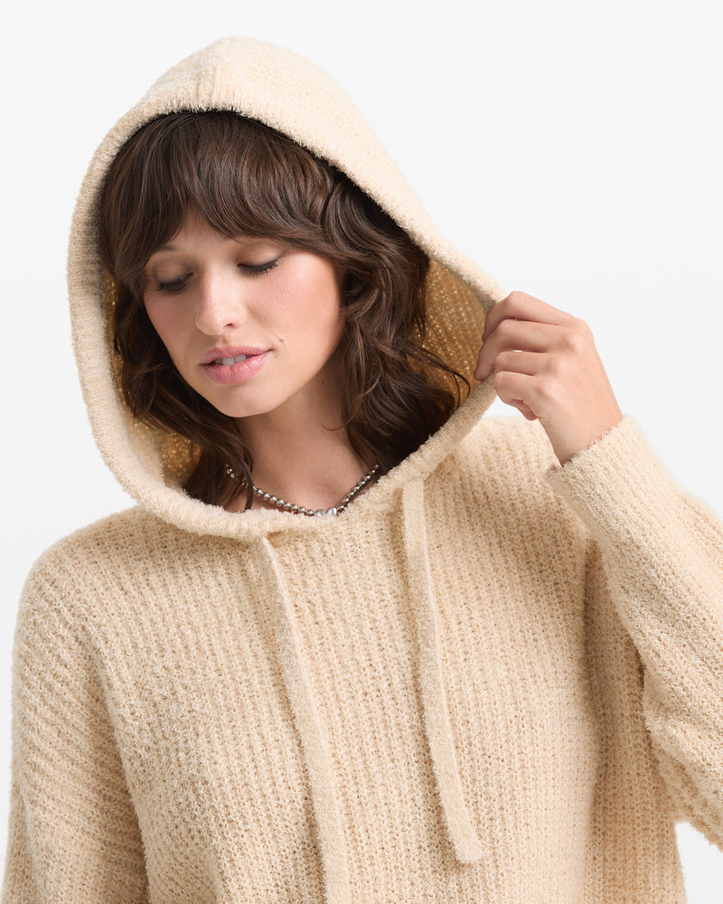 WOMEN'S LIVED IN SWEATER - Image 3