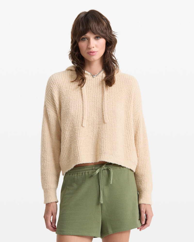 WOMEN'S LIVED IN SWEATER