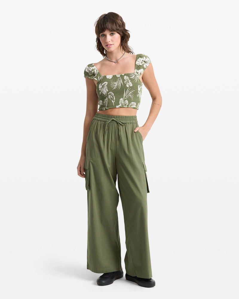 WOMEN'S LIVED IN BEACH PANTS - Image 11