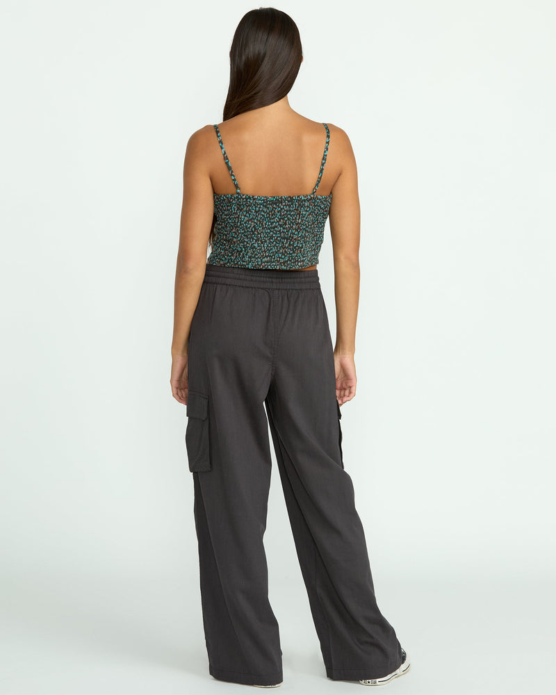 WOMEN'S LIVED IN BEACH PANTS - Image 2