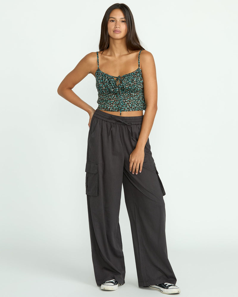 WOMEN'S LIVED IN BEACH PANTS - Image 5