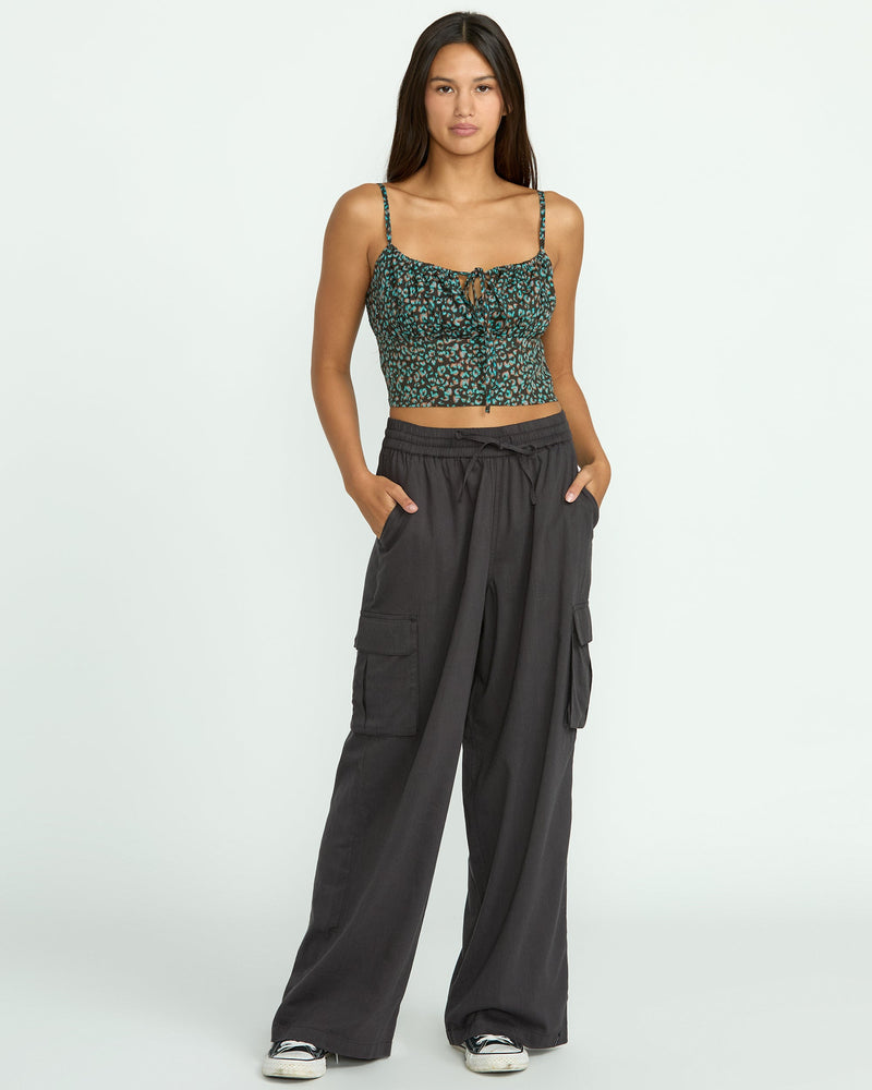 WOMEN'S LIVED IN BEACH PANTS