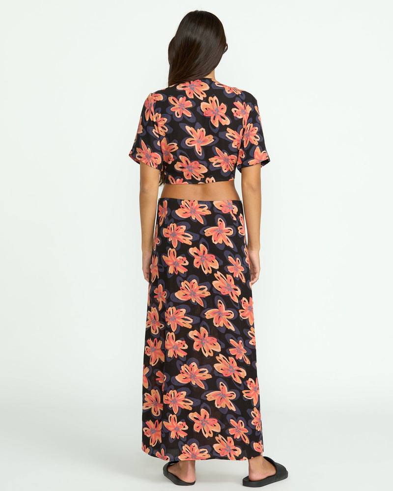 WOMEN'S DEEP TROPIX SKIRT - Image 2