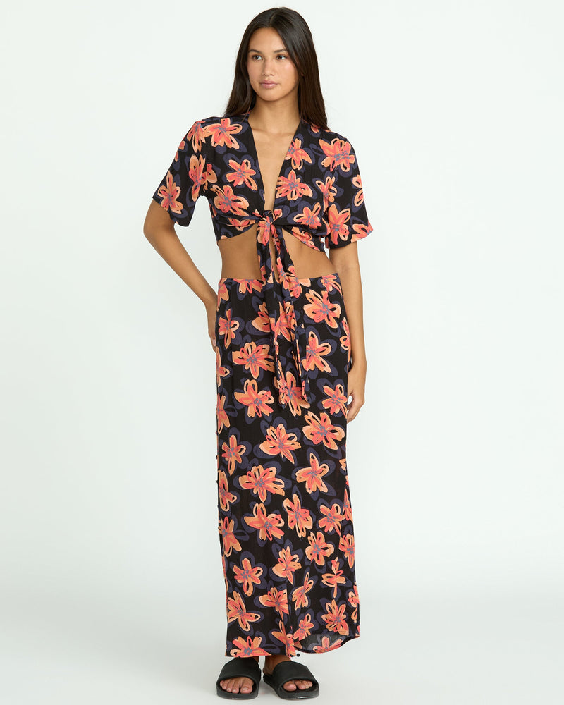 WOMEN'S DEEP TROPIX SKIRT - Image 4