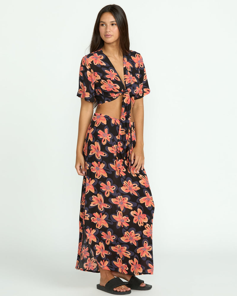 WOMEN'S DEEP TROPIX SKIRT - Image 3