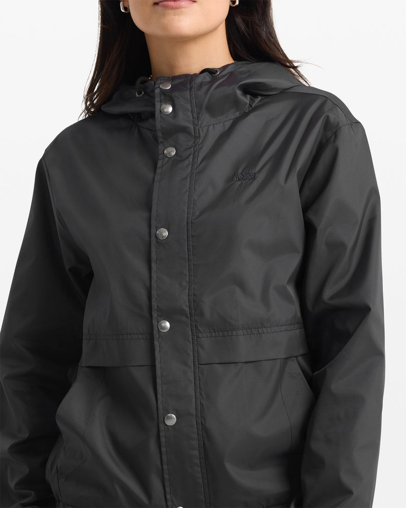 WOMEN'S STONEWIND JACKET - Image 4