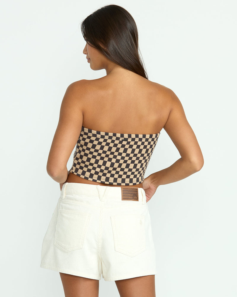 WOMEN'S STRAIT UP SHORTS - Image 2