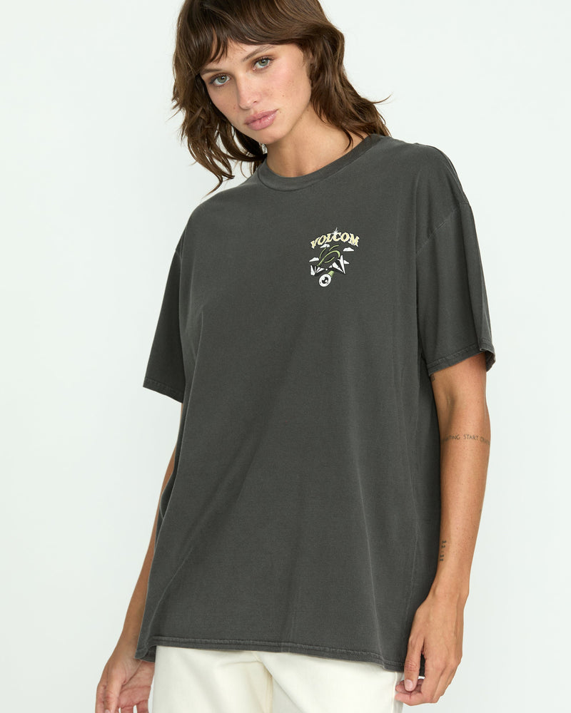 WOMEN'S STONES THROW TEE - Image 5