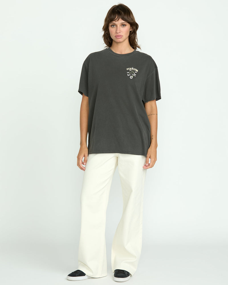 WOMEN'S STONES THROW TEE - Image 4