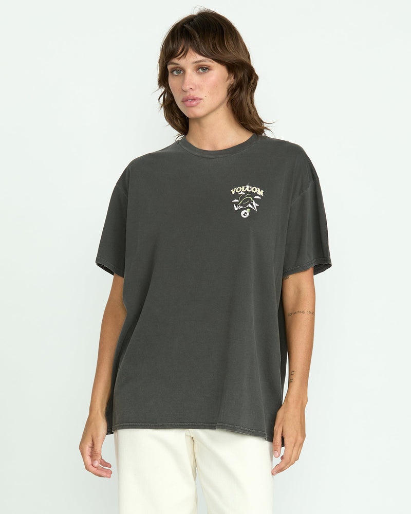 WOMEN'S STONES THROW TEE