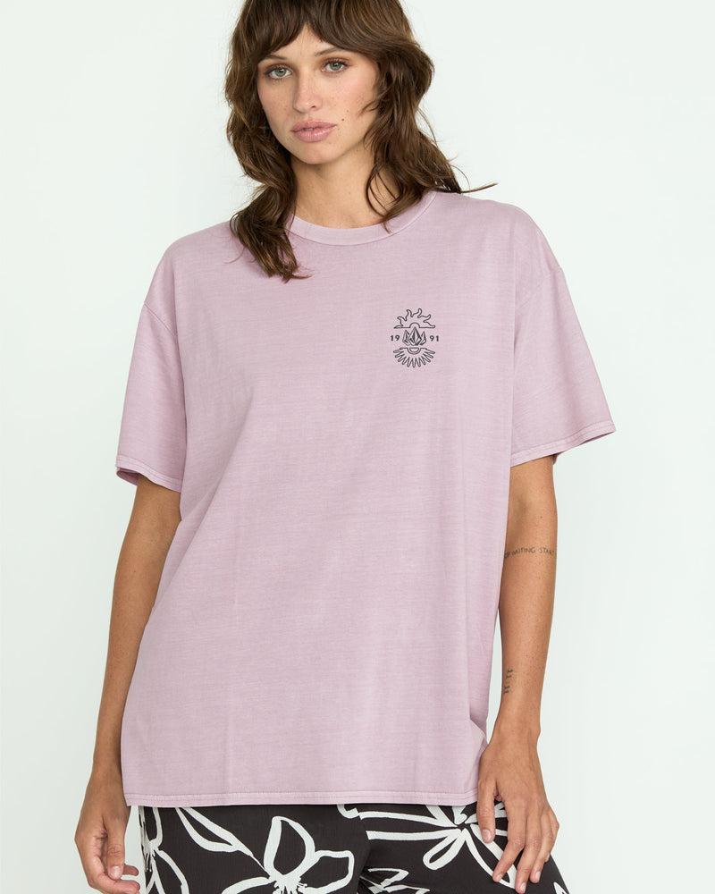 WOMEN'S STONES THROW TEE - Image 15