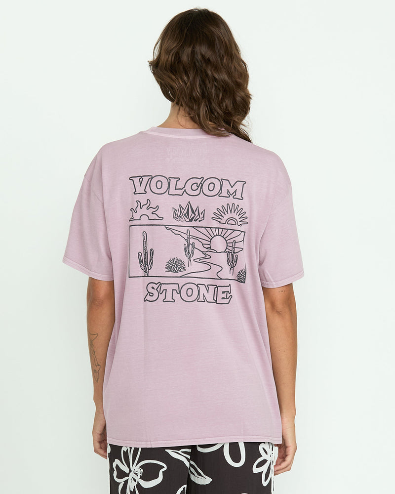 WOMEN'S STONES THROW TEE - Image 12