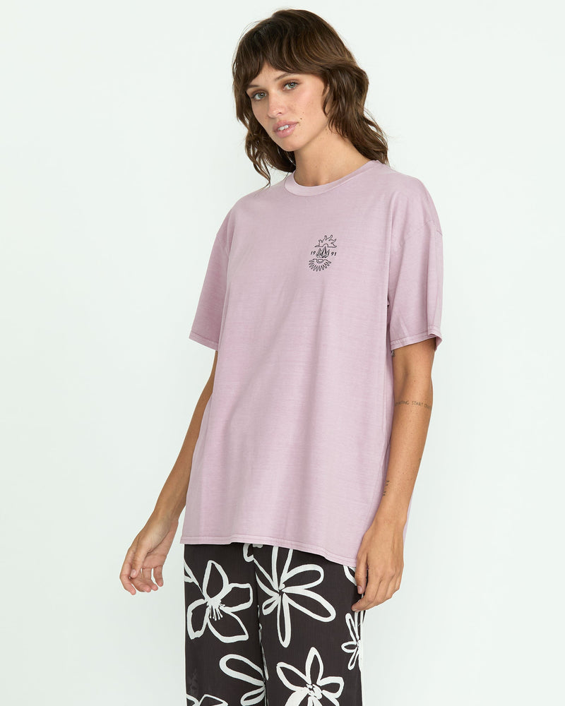 WOMEN'S STONES THROW TEE - Image 13