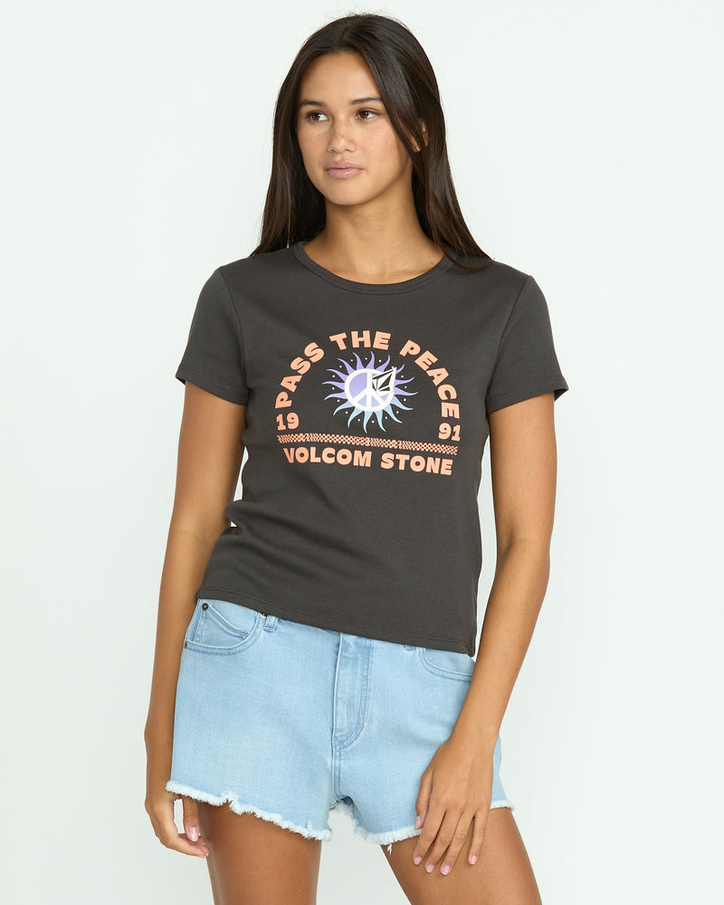 WOMEN'S HAVE A CLUE SHORT SLEEVE TEE