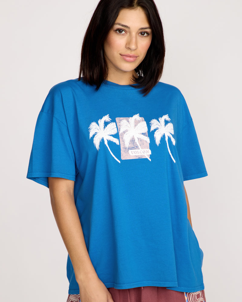 WOMEN'S STONES THROW TEE - Image 6