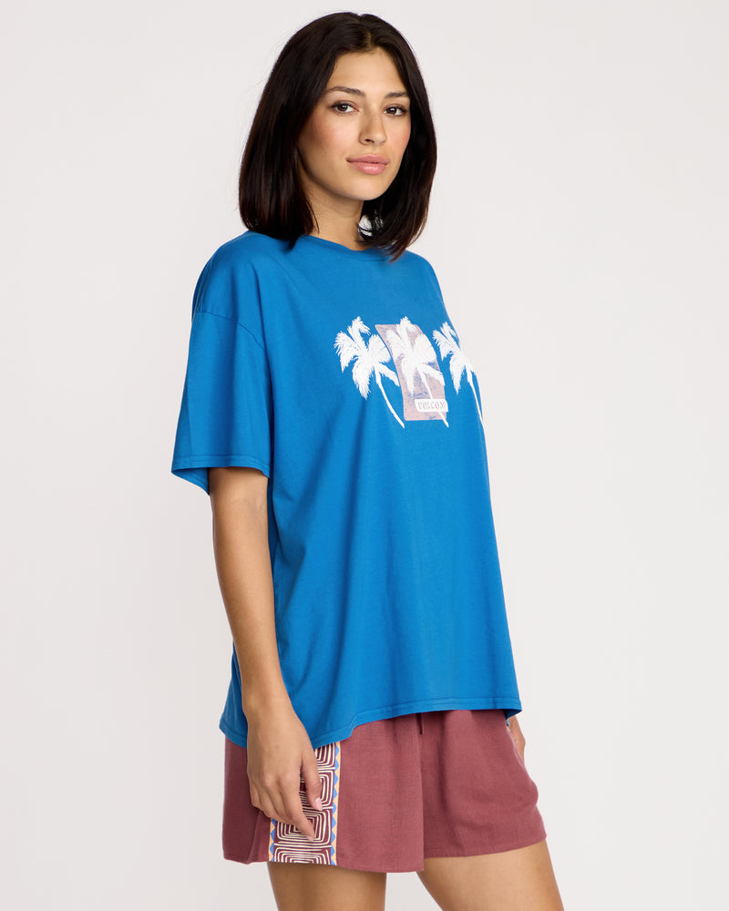 WOMEN'S STONES THROW TEE - Image 10