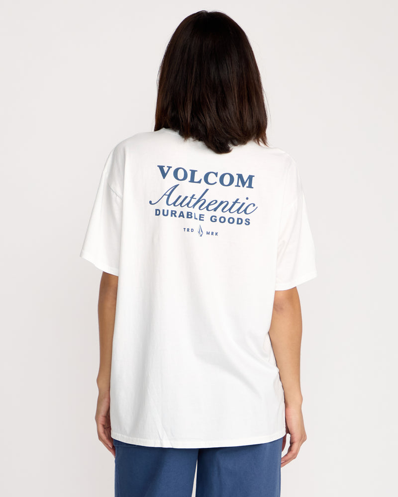 WOMEN'S STONES THROW TEE - Image 17