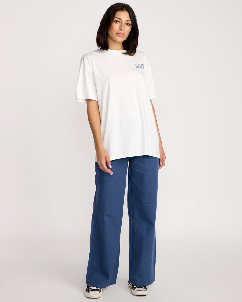 WOMEN'S STONES THROW TEE - Image 19