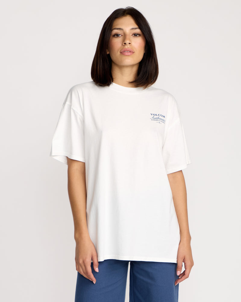 WOMEN'S STONES THROW TEE - Image 18