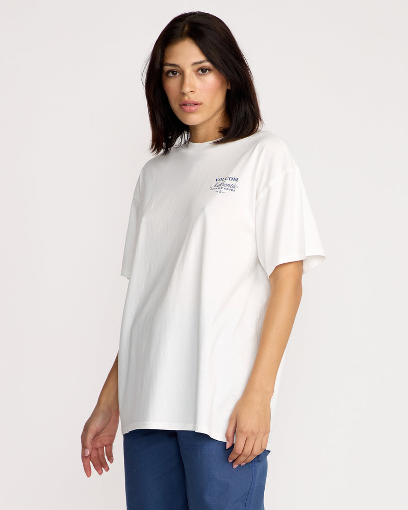 WOMEN'S STONES THROW TEE - Image 20