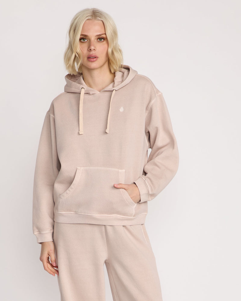 WOMEN'S STONE SOFT HOODIE