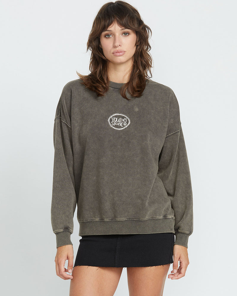WOMEN'S STONE CREW