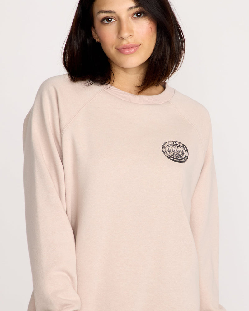 WOMEN'S STONE MAGIC CREW - Image 10