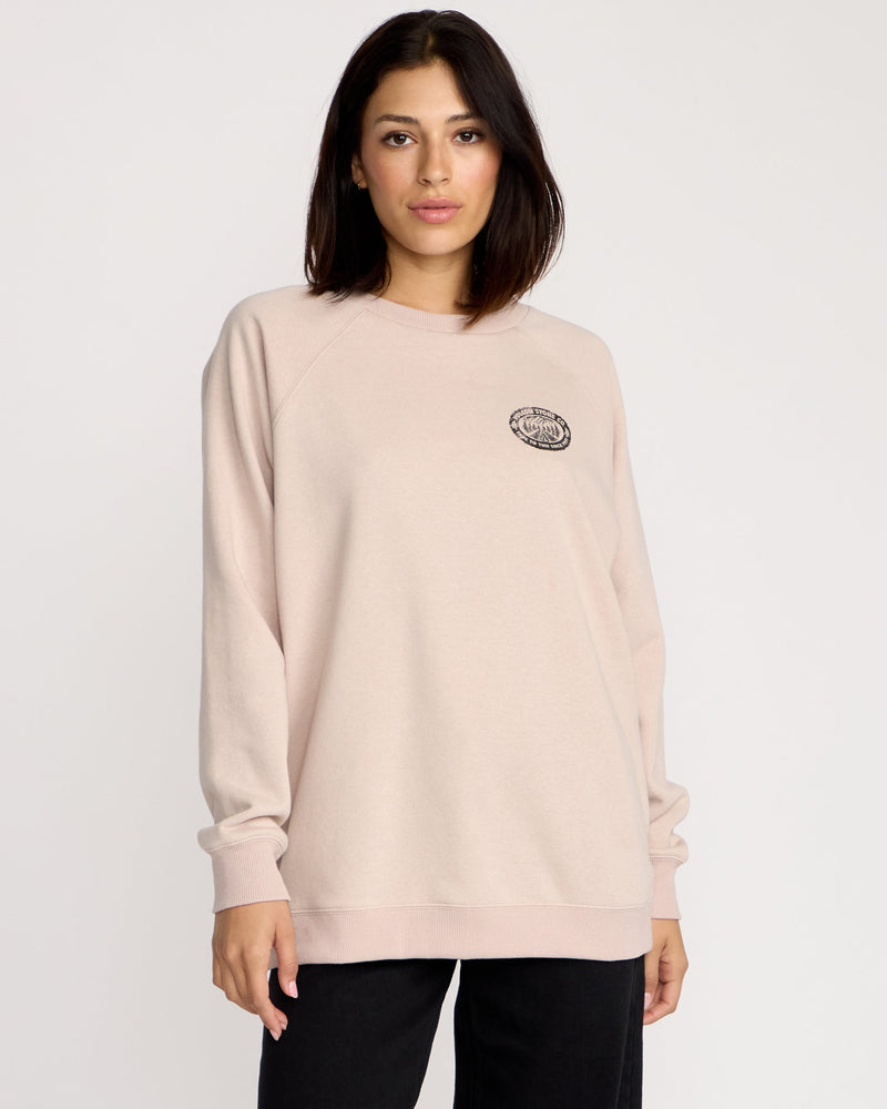 WOMEN'S STONE MAGIC CREW - Image 8