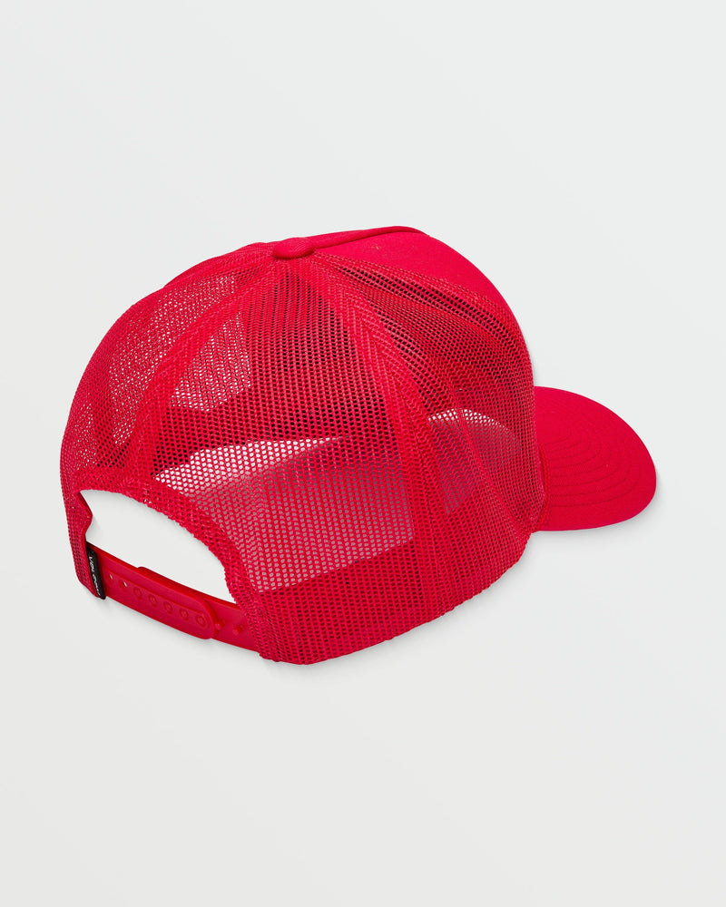 MEN'S ROAD TESTED CHEESE HAT - Image 2