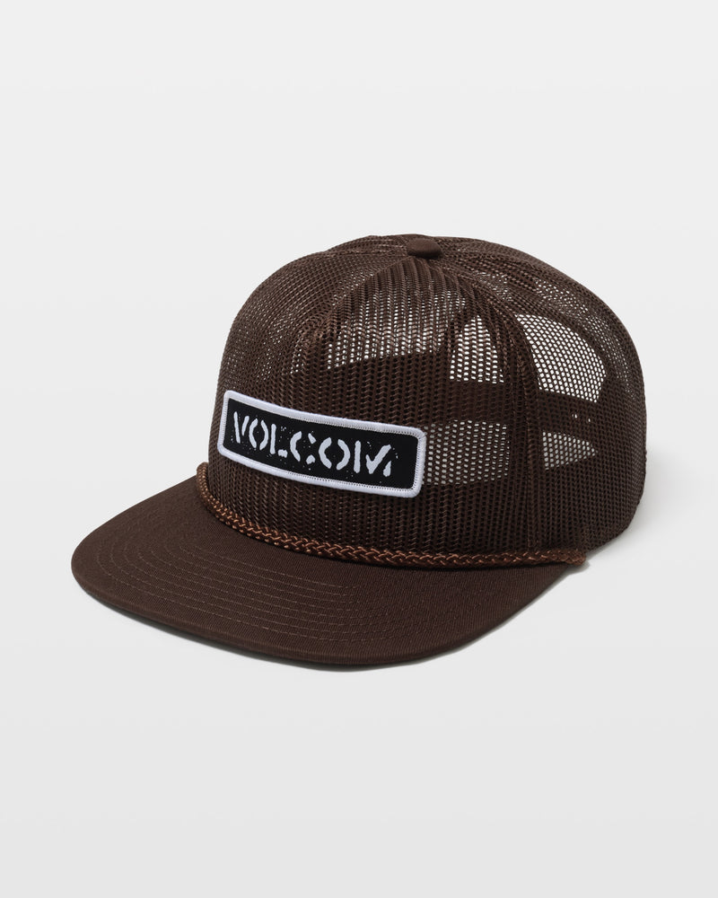 MEN'S HOT MESH TRUCKER