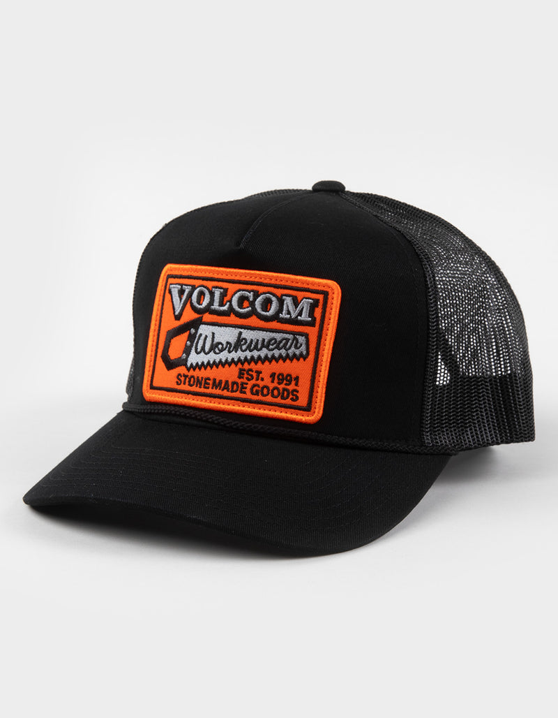 MEN'S SAWSTONE TRUCKER HAT