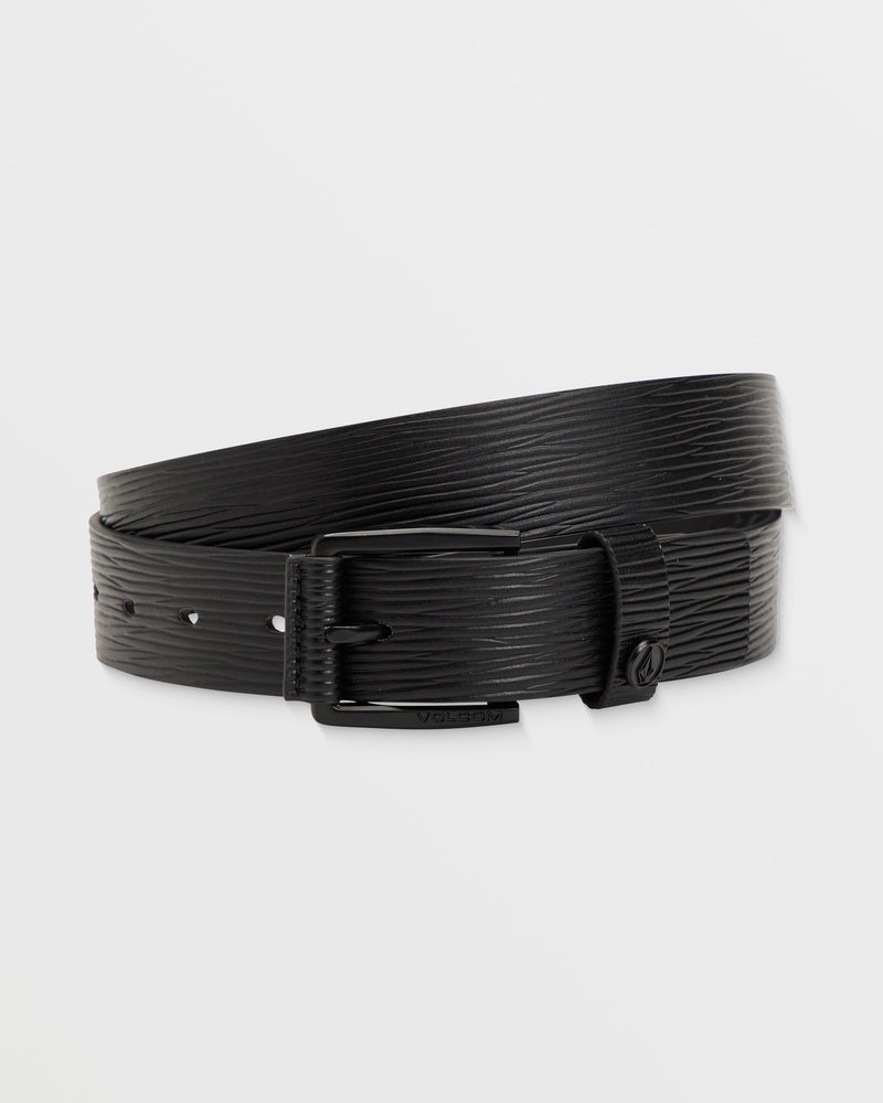 MEN'S GOOD GRAIN PU BELT