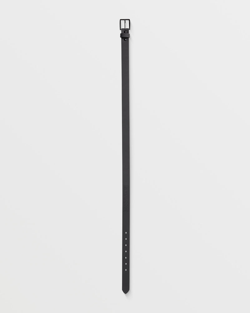 MEN'S FLAT BAR PU BELT - Image 2