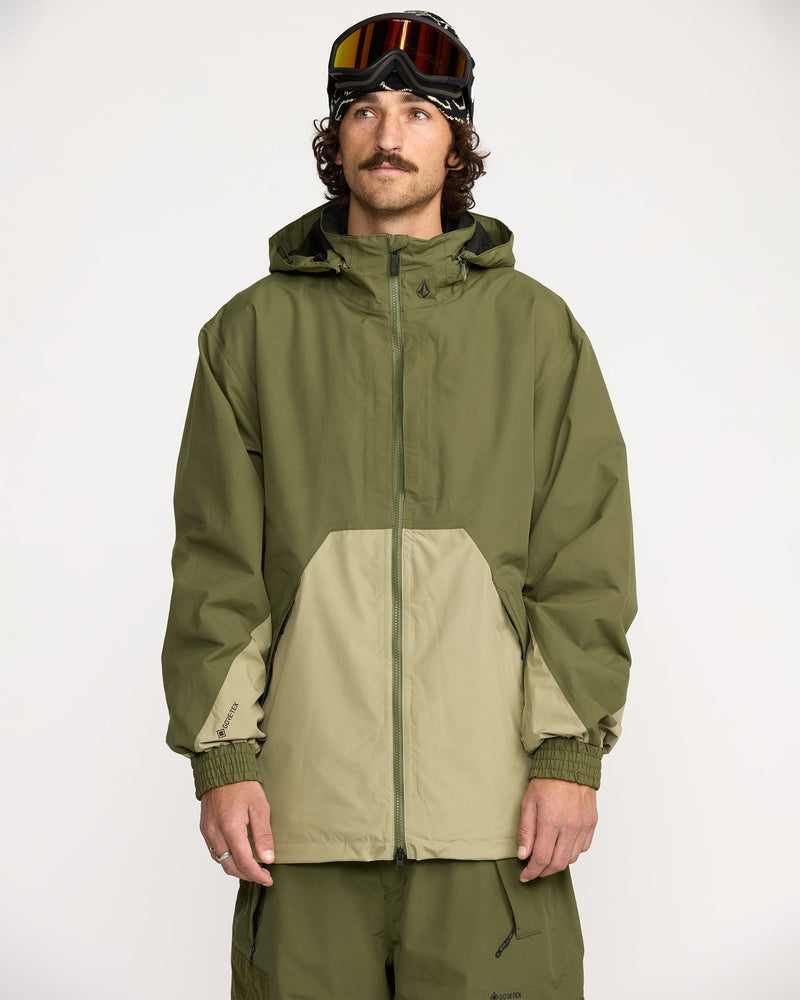 MEN'S LONGO GORE-TEX JACKET