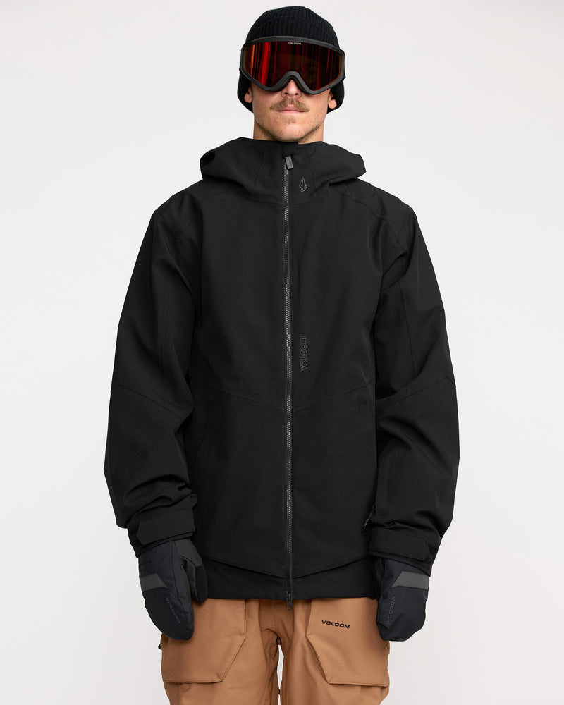 MEN'S BRIGHTON FULL ZIP JACKET