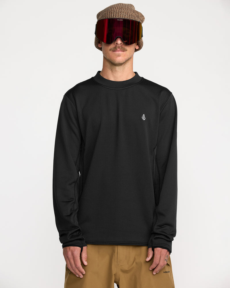 MEN'S GRIDLOCK CREW NECK