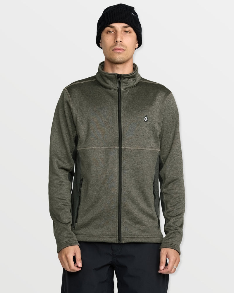 MEN'S SNOWBOUND FLEECE FULL ZIP