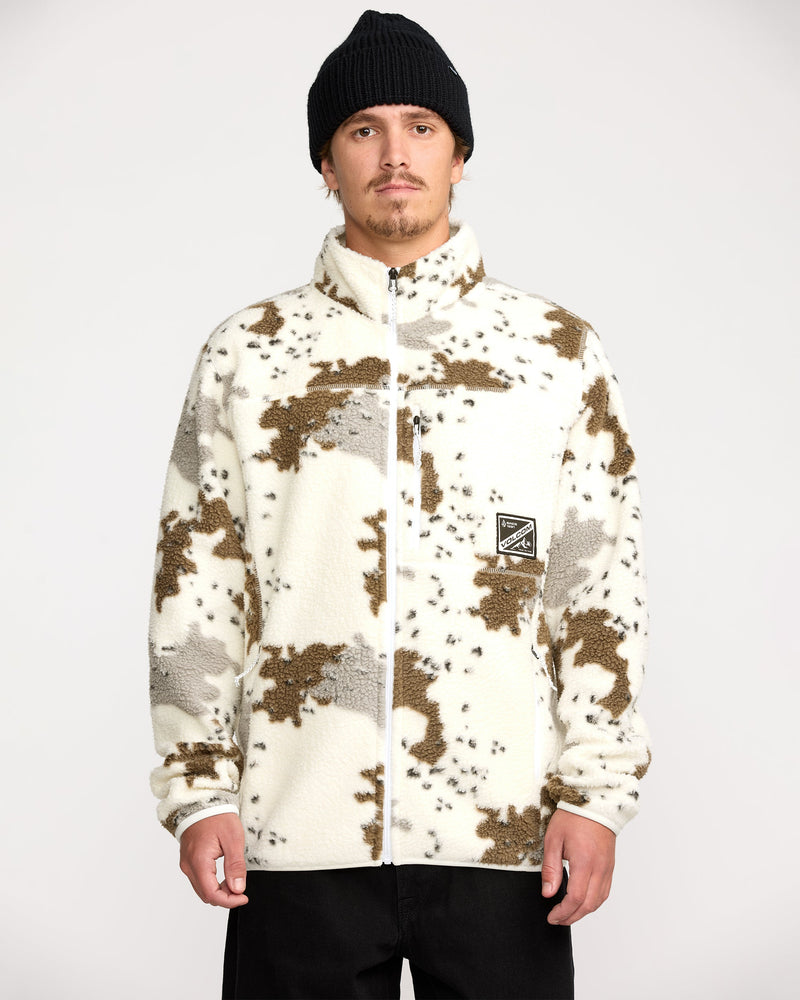 MEN'S NELSON SHERPA FULL ZIP