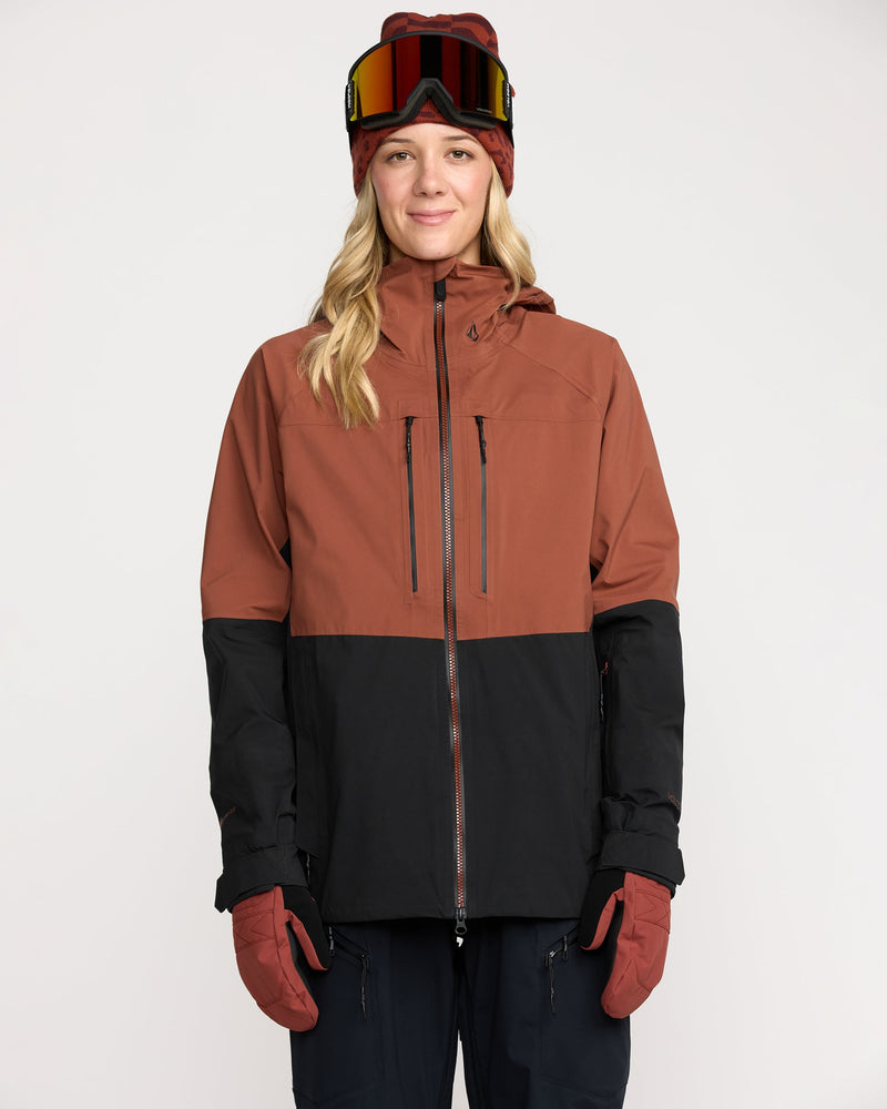 WOMEN'S VS 3L STRETCH GORE-TEX JACKET