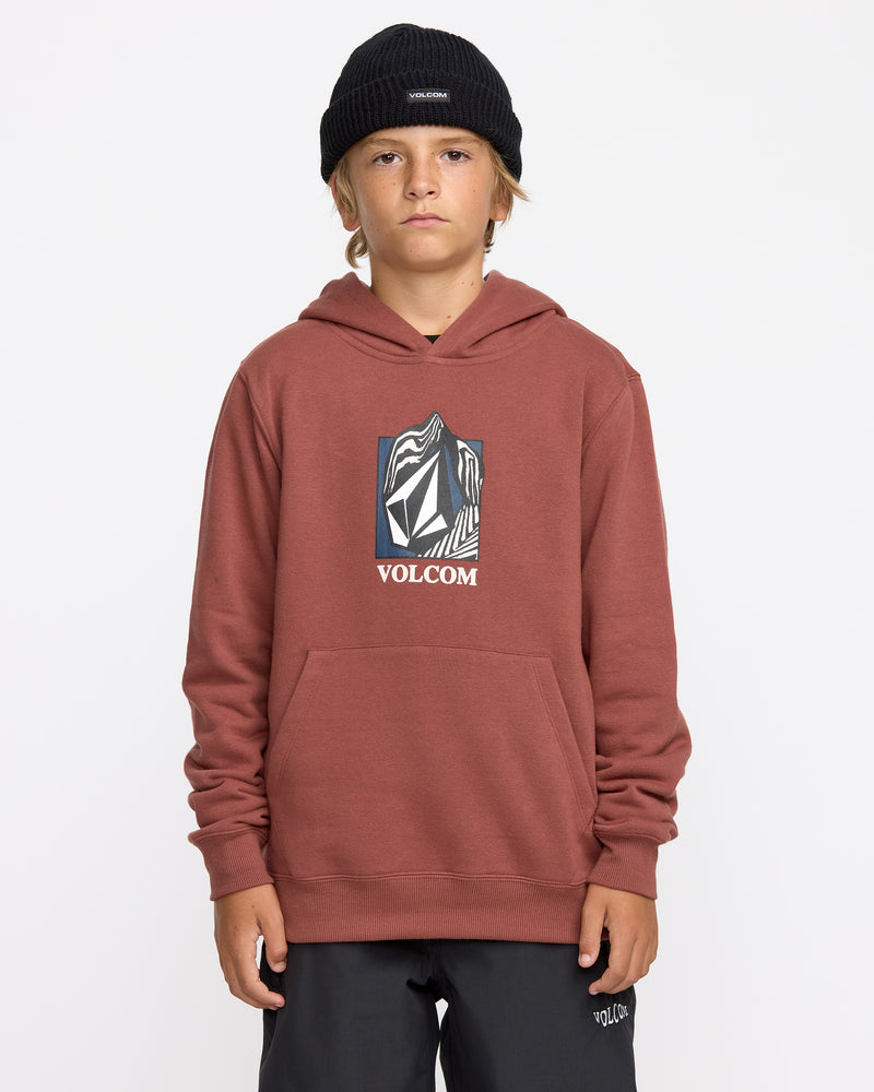 KIDS' YOUTH ESSENTIAL HOODIE