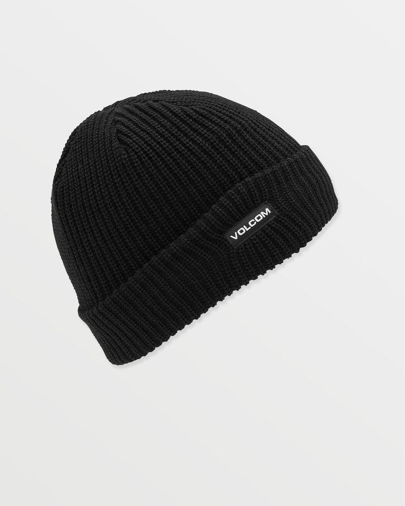 BIG KIDS' LINED BEANIE