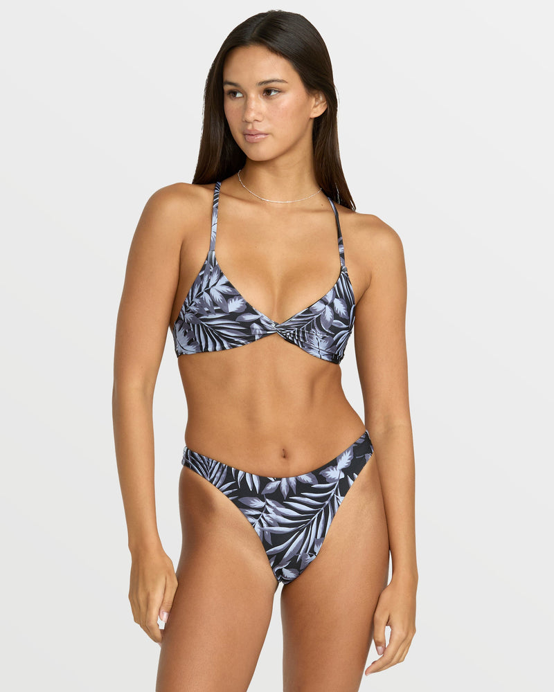 WOMEN'S PARADISE DREAMER TWIST X BACK BIKINI TOP - Image 3