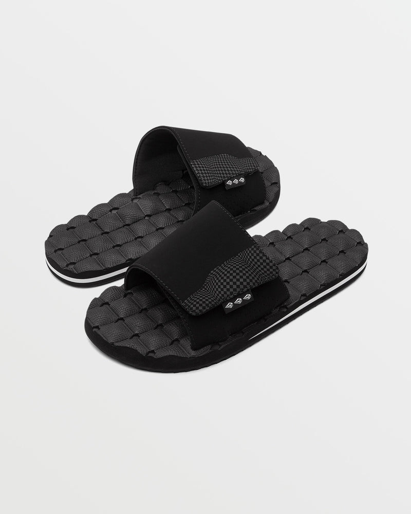 MEN'S RECLINER SANDALS SLIDES - Image 2