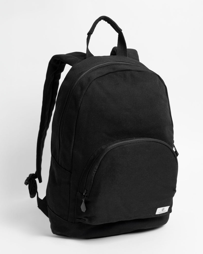 SCHOOLYARD CANVAS BACKPACK