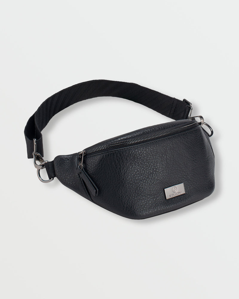 STRAPPED WAISTPACK
