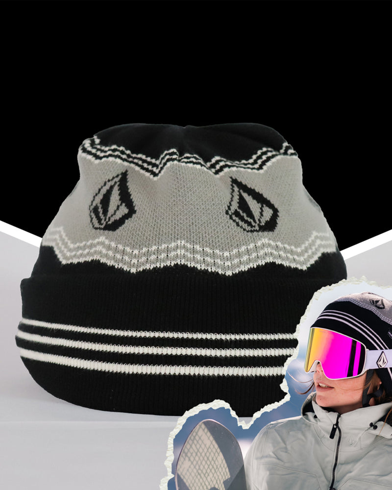 VOLCOM X ANTI ORDINARY A2 BEANIE HELMET FRAME
